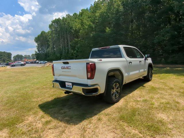 2024 GMC Sierra 1500 Vehicle Photo in ALBERTVILLE, AL 35950-0246