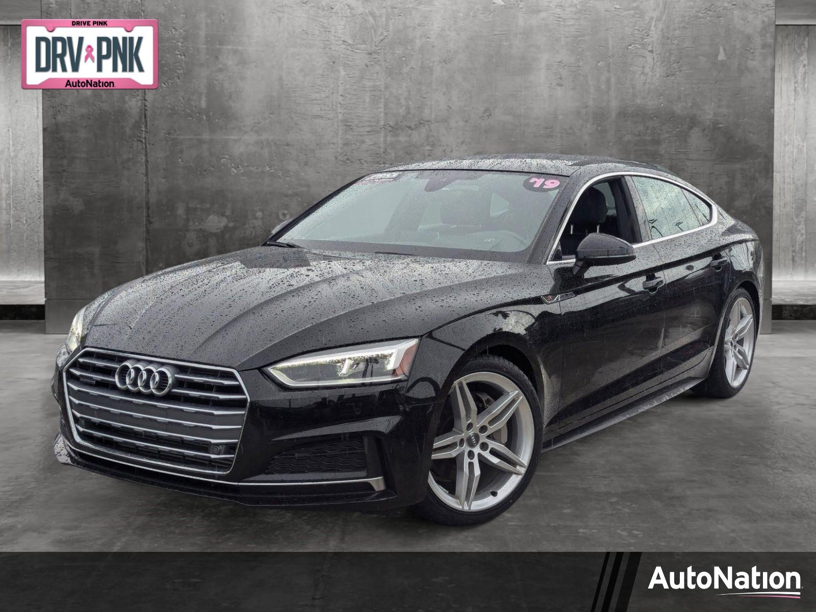 2019 Audi A5 Sportback Vehicle Photo in Fort Lauderdale, FL 33316