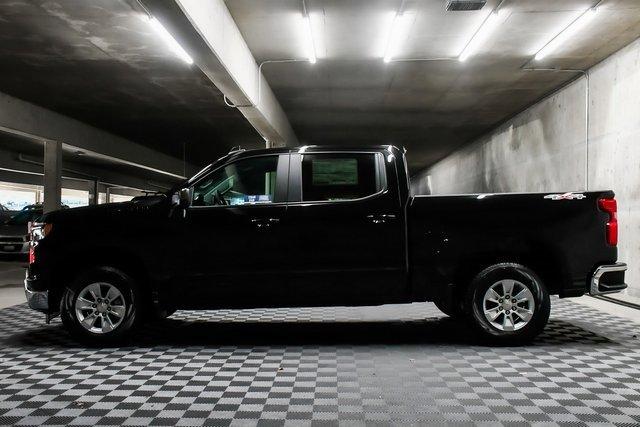 2024 Chevrolet Silverado 1500 Vehicle Photo in EVERETT, WA 98203-5662