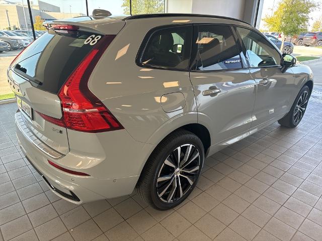 2025 Volvo XC60 Vehicle Photo in Grapevine, TX 76051