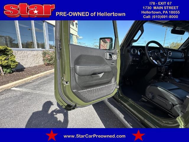 2022 Jeep Wrangler 4xe Vehicle Photo in Hellertown, PA 18055