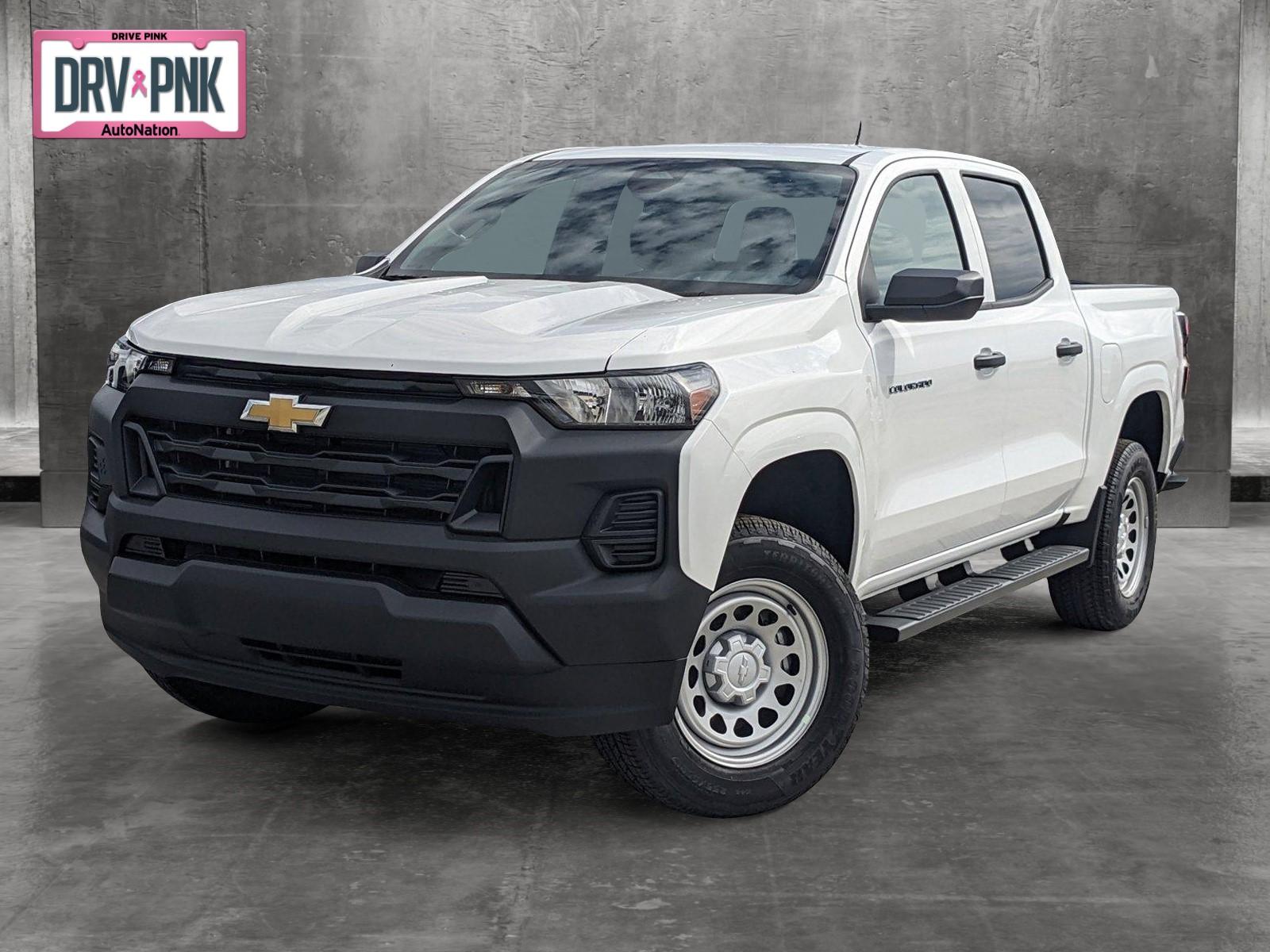 2024 Chevrolet Colorado Vehicle Photo in MIAMI, FL 33172-3015