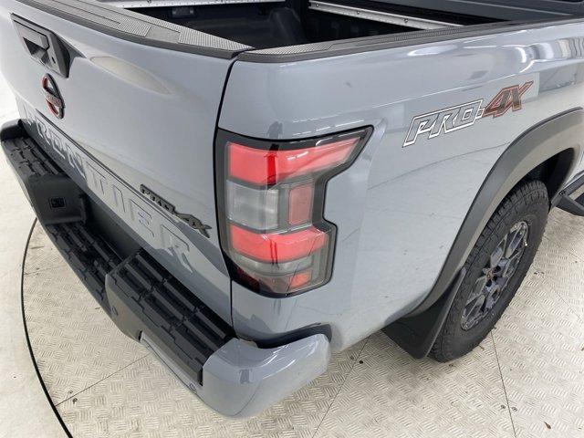 2024 Nissan Frontier Vehicle Photo in Charlotte, NC 28273