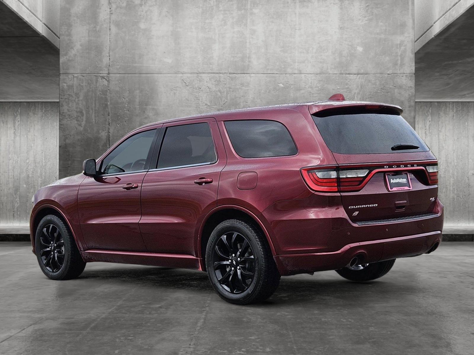 2019 Dodge Durango Vehicle Photo in AMARILLO, TX 79106-1809