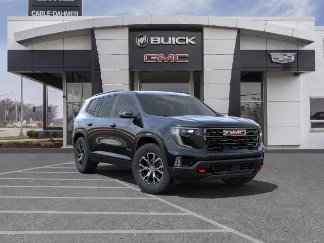 2024 GMC Acadia Vehicle Photo in INDEPENDENCE, MO 64055-1377