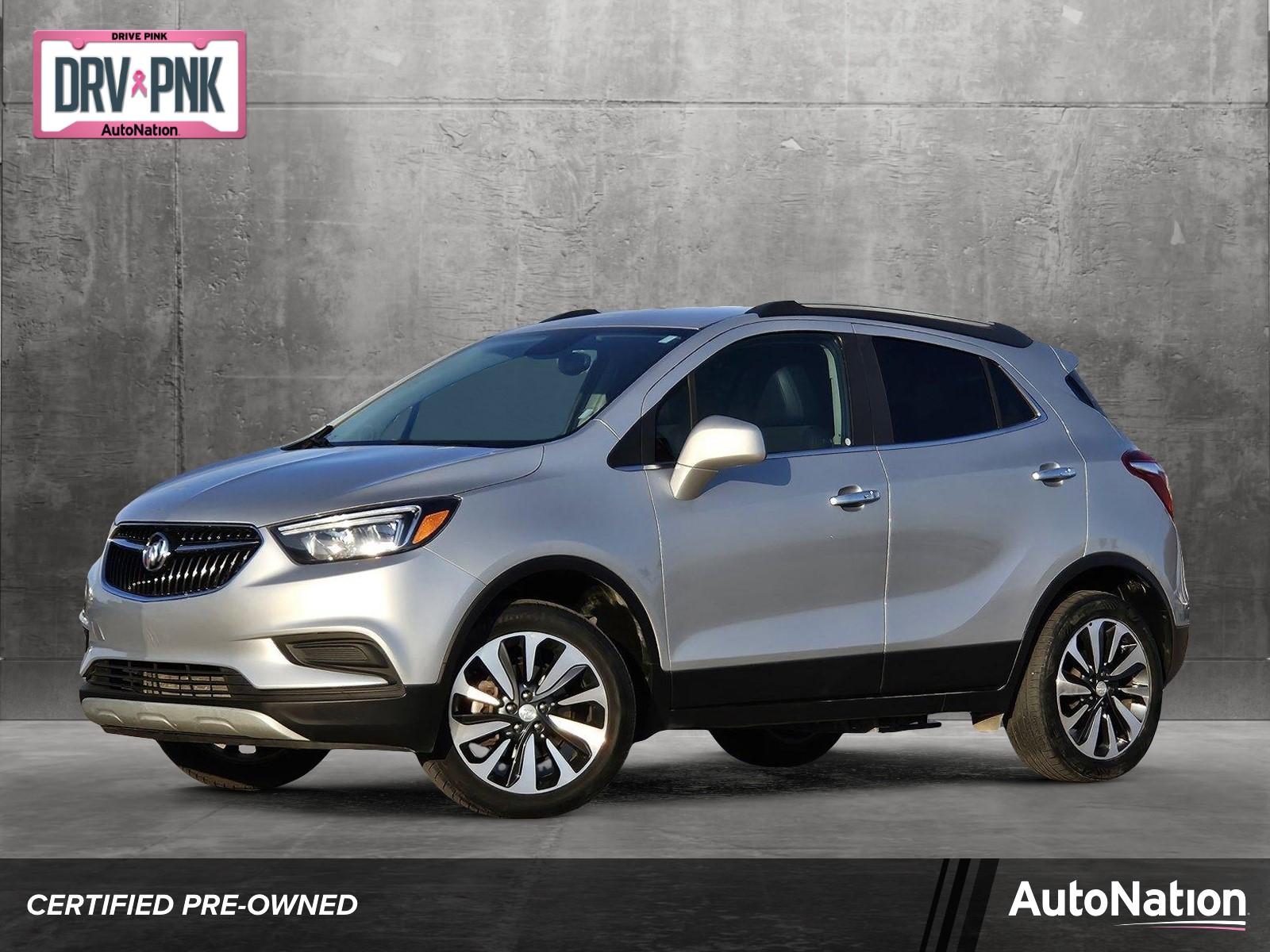 2021 Buick Encore Vehicle Photo in AMARILLO, TX 79103-4111