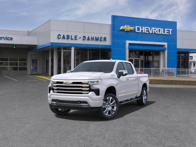 2025 Chevrolet Silverado 1500 Vehicle Photo in INDEPENDENCE, MO 64055-1314