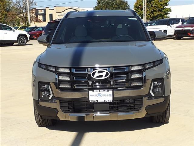 2025 Hyundai SANTA CRUZ Vehicle Photo in Peoria, IL 61615