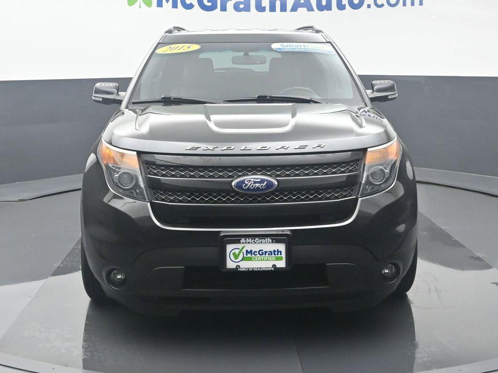 2015 Ford Explorer Vehicle Photo in Cedar Rapids, IA 52402