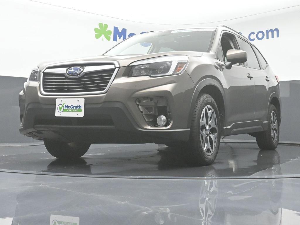 2021 Subaru Forester Vehicle Photo in Marion, IA 52302