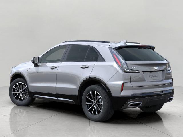 2025 Cadillac XT4 Vehicle Photo in Madison, WI 53713