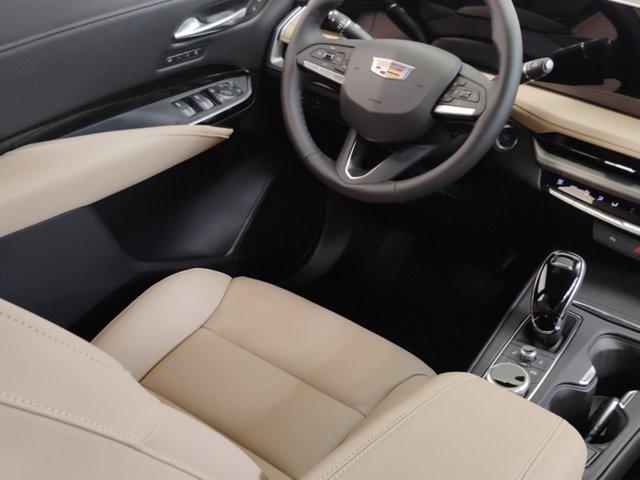 2025 Cadillac XT4 Vehicle Photo in PINEVILLE, NC 28134-8495
