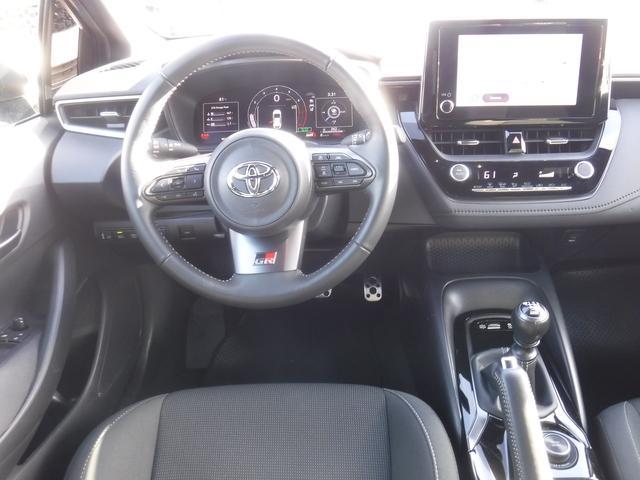 2023 Toyota GR Corolla Vehicle Photo in JASPER, GA 30143-8655