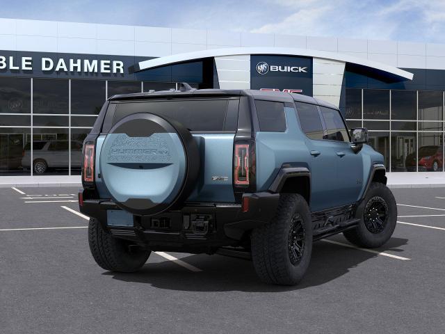 2024 GMC HUMMER EV SUV Vehicle Photo in TOPEKA, KS 66609-0000