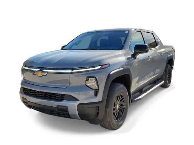 2025 Chevrolet Silverado EV Vehicle Photo in ODESSA, TX 79762-8186