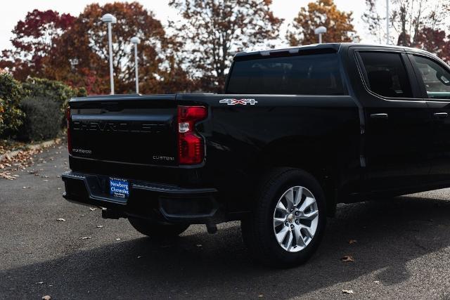 2025 Chevrolet Silverado 1500 Vehicle Photo in NEWBERG, OR 97132-1927