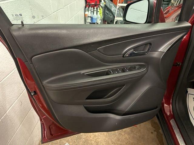 2022 Buick Encore Vehicle Photo in MEDINA, OH 44256-9631