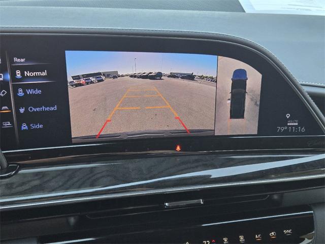 2024 Cadillac Escalade ESV Vehicle Photo in Oklahoma City, OK 73114