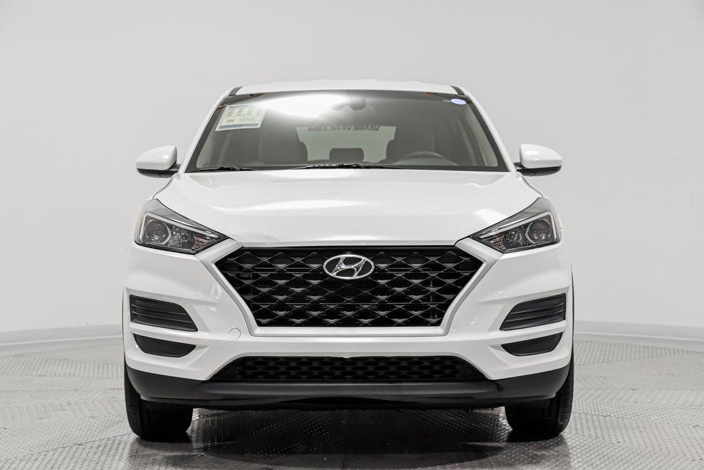 2019 Hyundai Tucson Vehicle Photo in AKRON, OH 44320-4088