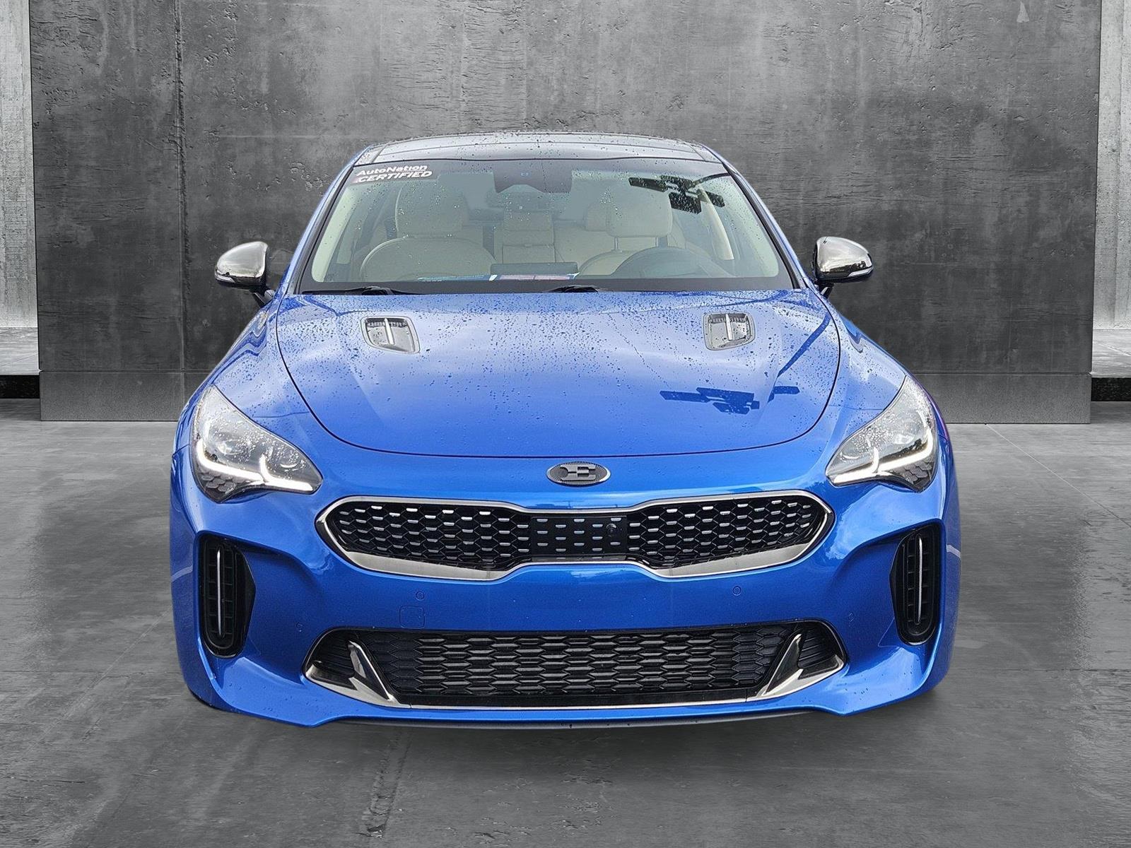 2023 Kia Stinger Vehicle Photo in Clearwater, FL 33761