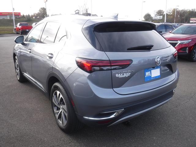 2021 Buick Envision Vehicle Photo in JASPER, GA 30143-8655