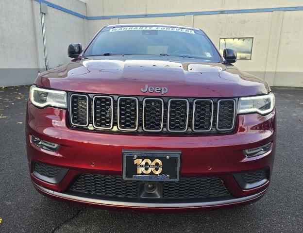 Used 2020 Jeep Grand Cherokee Limited X with VIN 1C4RJFBG7LC117580 for sale in La Grande, OR