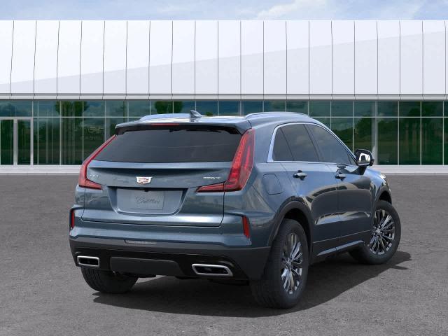 2024 Cadillac XT4 Vehicle Photo in POMPANO BEACH, FL 33064-7091