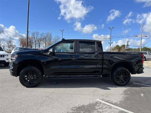 2025 Chevrolet Silverado 1500 Vehicle Photo in ALCOA, TN 37701-3235