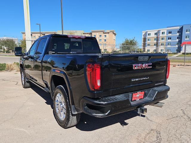 2022 GMC Sierra 2500 HD Vehicle Photo in San Angelo, TX 76901