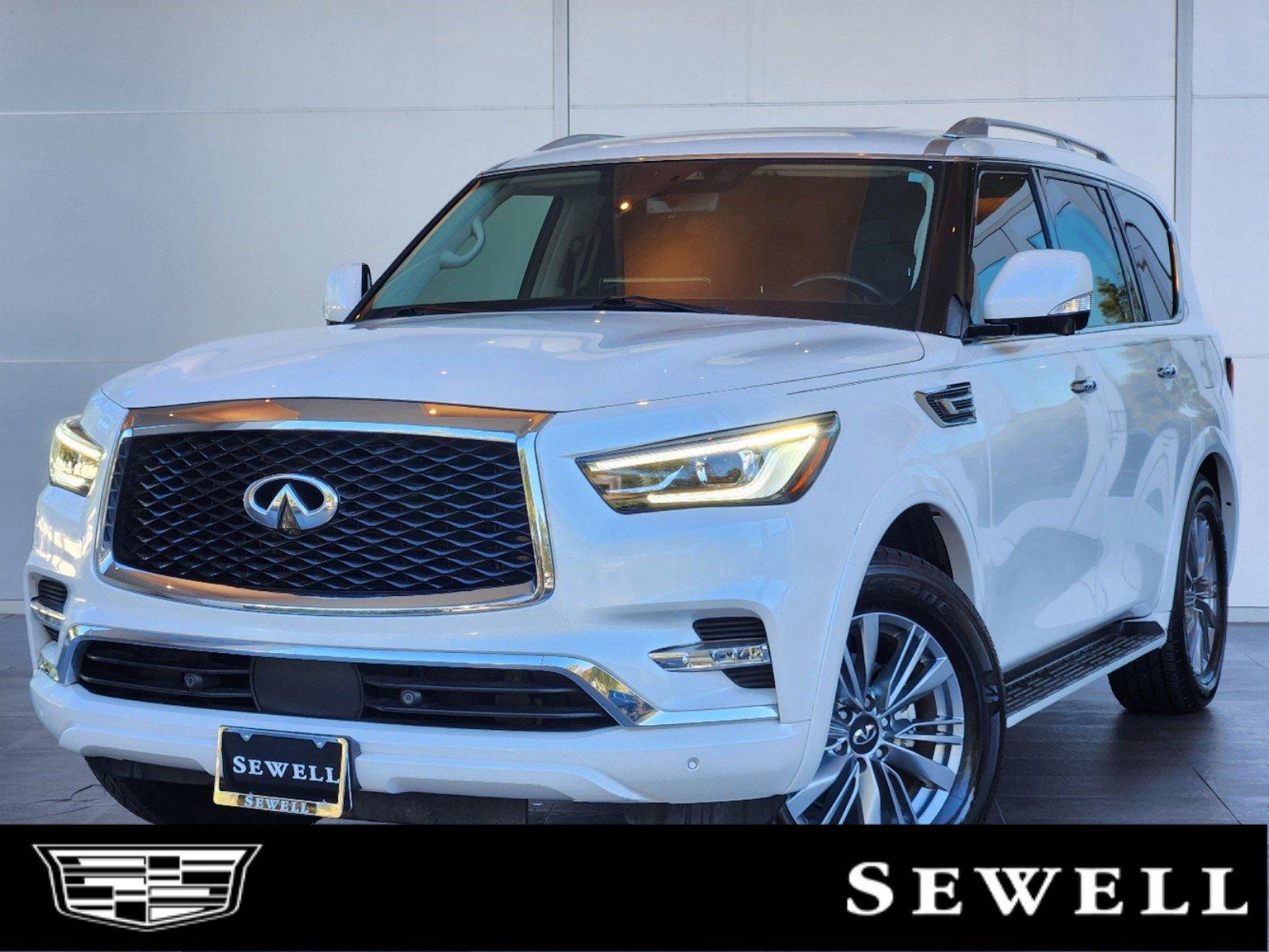 2022 INFINITI QX80 Vehicle Photo in HOUSTON, TX 77079-1502