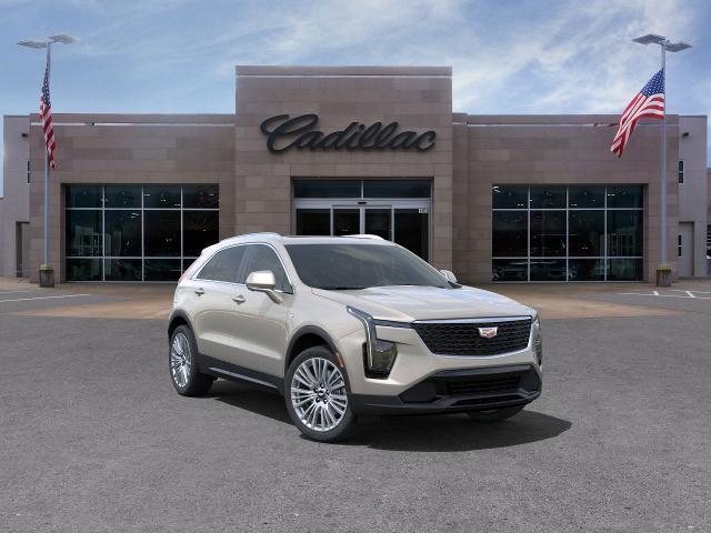 2025 Cadillac XT4 Vehicle Photo in KANSAS CITY, MO 64114-4545