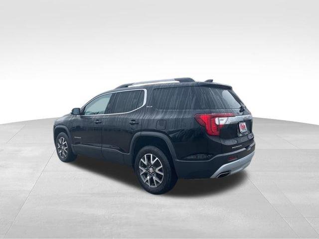 2021 GMC Acadia Vehicle Photo in MEDINA, OH 44256-9631