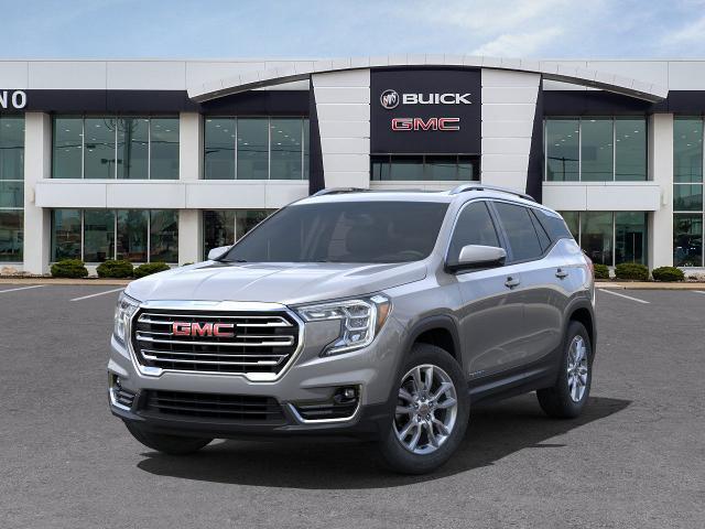 2024 GMC Terrain Vehicle Photo in WILLIAMSVILLE, NY 14221-2883