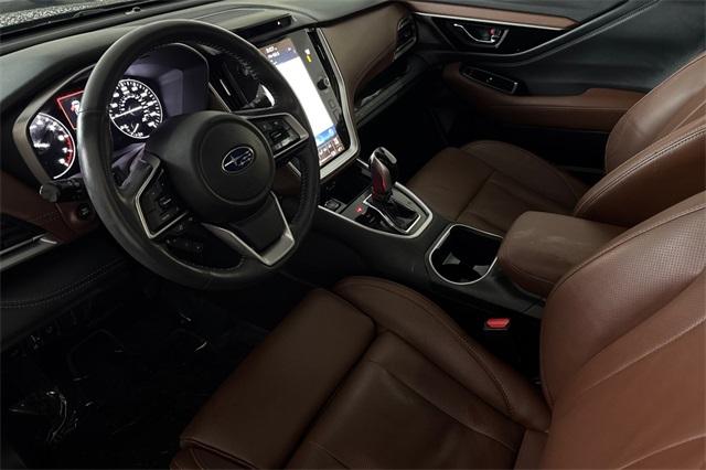 2020 Subaru Outback Vehicle Photo in ELK GROVE, CA 95757-8703