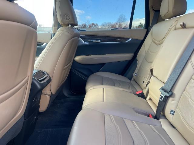 2020 Cadillac XT6 Vehicle Photo in BEACHWOOD, OH 44122-4298