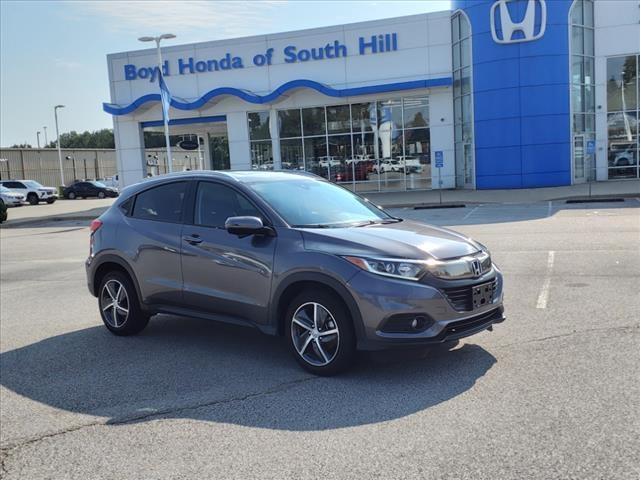 2022 Honda HR-V Vehicle Photo in South Hill, VA 23970