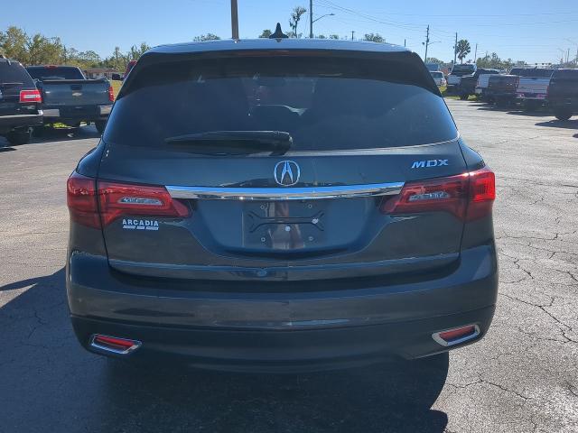 2014 Acura MDX Technology Package photo 43