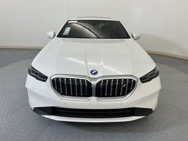 Used 2024 BMW i5 Base with VIN WBY33FK0XRCR47190 for sale in Baytown, TX