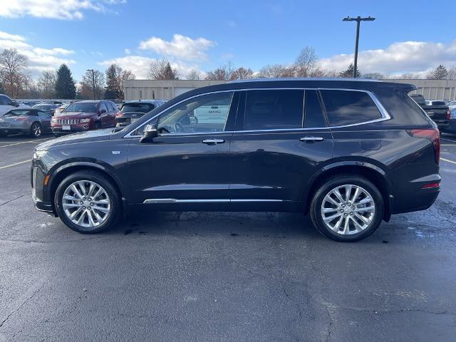 2020 Cadillac XT6 Vehicle Photo in BEACHWOOD, OH 44122-4298