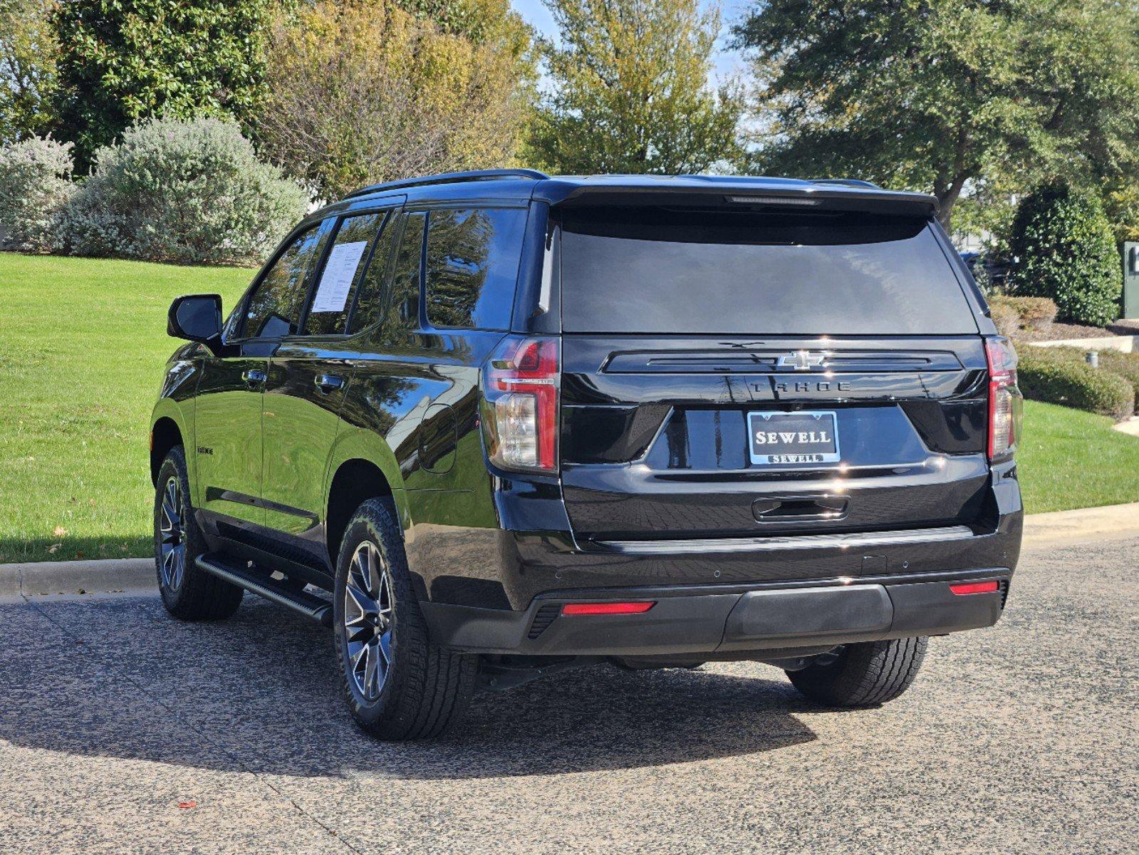 2024 Chevrolet Tahoe Vehicle Photo in FORT WORTH, TX 76132