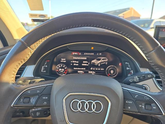 2019 Audi Q7 Vehicle Photo in LAFAYETTE, LA 70503-4541