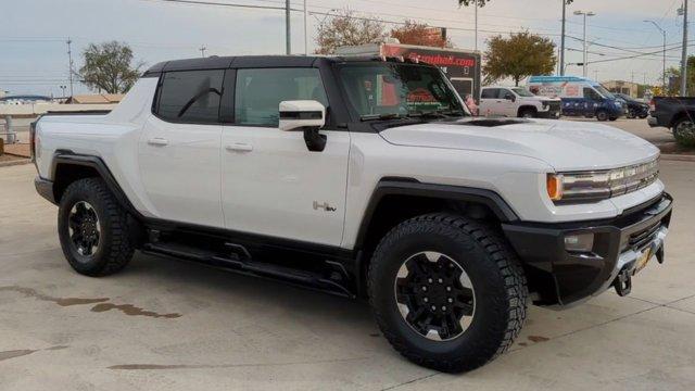 2022 GMC HUMMER EV Vehicle Photo in SELMA, TX 78154-1459