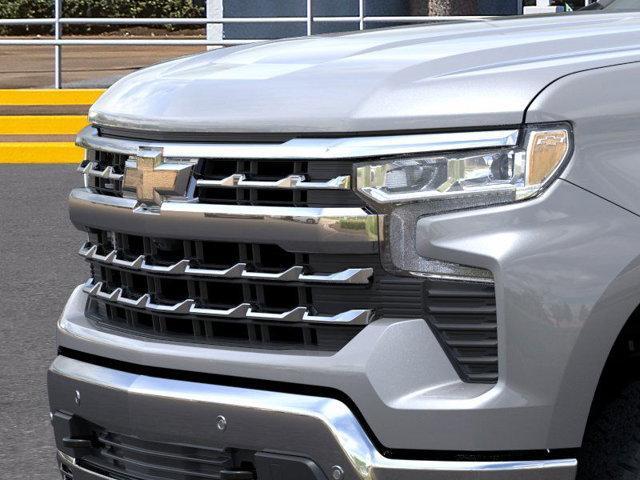 2025 Chevrolet Silverado 1500 Vehicle Photo in SUGAR LAND, TX 77478-0000