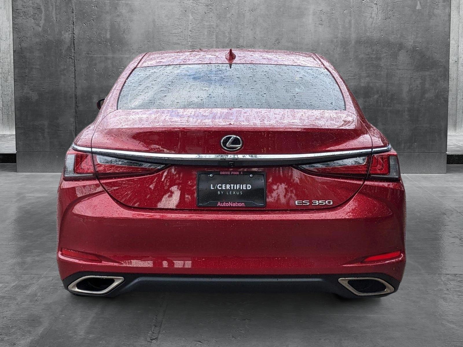 2020 Lexus ES 350 Vehicle Photo in Tampa, FL 33614