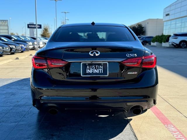 2020 INFINITI Q50 Vehicle Photo in Grapevine, TX 76051