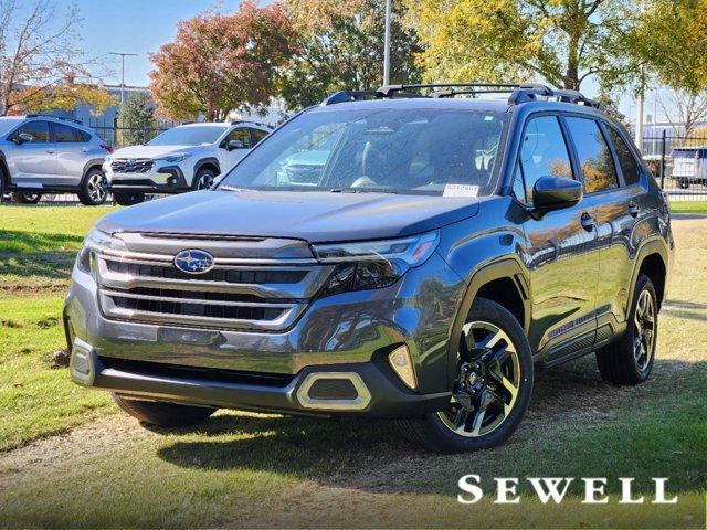 2025 Subaru Forester Vehicle Photo in DALLAS, TX 75209