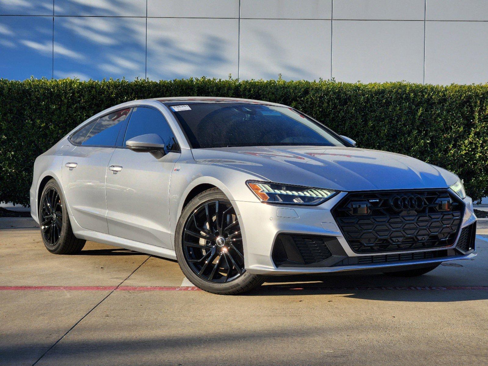 2024 Audi A7 Vehicle Photo in MCKINNEY, TX 75070