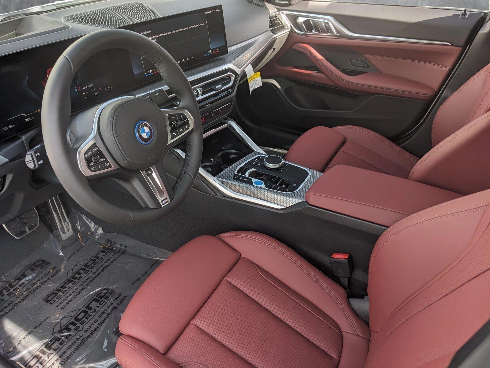 2024 BMW i4 Vehicle Photo in Towson, MD 21204