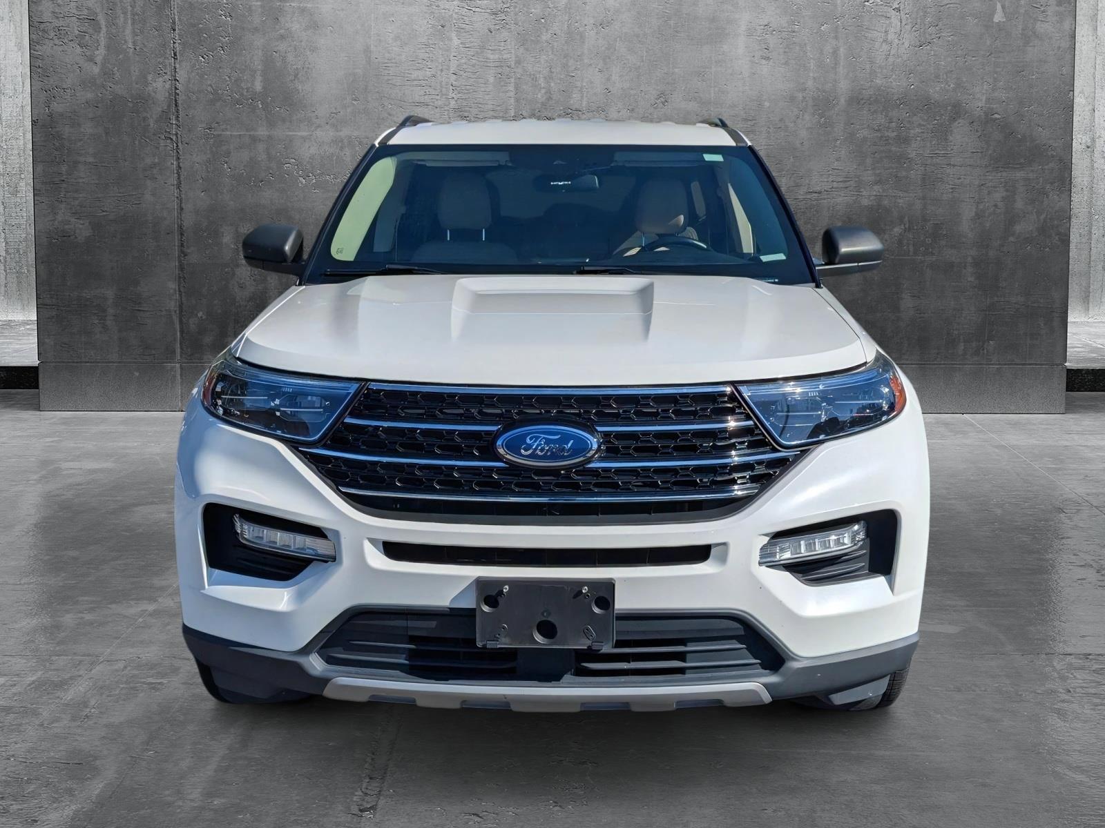 2020 Ford Explorer Vehicle Photo in Panama City, FL 32401