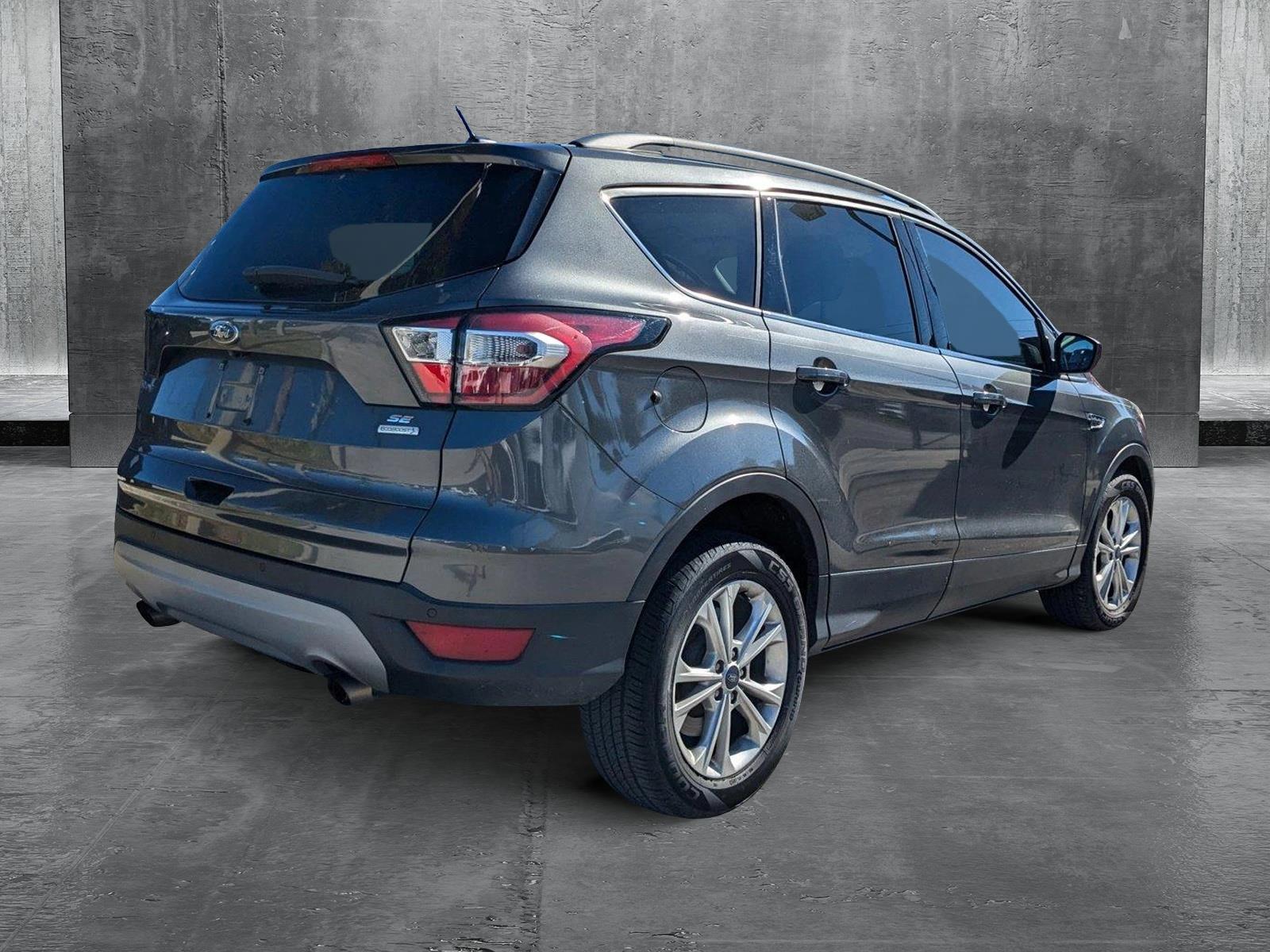 2017 Ford Escape Vehicle Photo in Winter Park, FL 32792